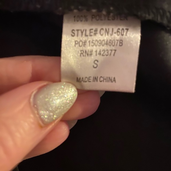 Dainty Hooligan, Light weight hooded jacket Size S - Picture 6 of 7